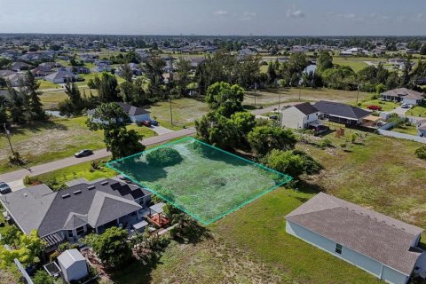 Terrain à vendre à Cape Coral, Floride № 2210958 - photo 4