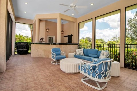 House in Osprey, Florida 4 bedrooms, 728.54 sq.m. № 1793040 - photo 24