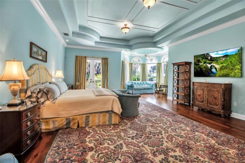House in Osprey, Florida 4 bedrooms, 728.54 sq.m. № 1793040 - photo 28