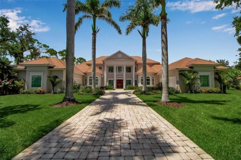 House in Osprey, Florida 4 bedrooms, 728.54 sq.m. № 1793040 - photo 2