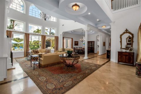House in Osprey, Florida 4 bedrooms, 728.54 sq.m. № 1793040 - photo 4