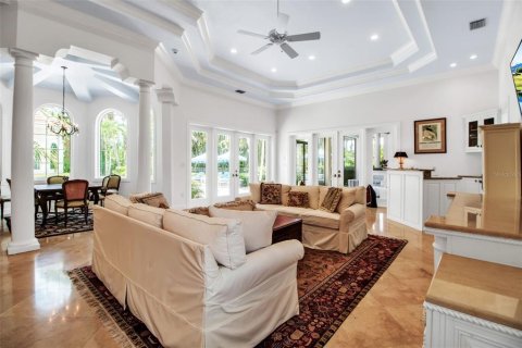 House in Osprey, Florida 4 bedrooms, 728.54 sq.m. № 1793040 - photo 23