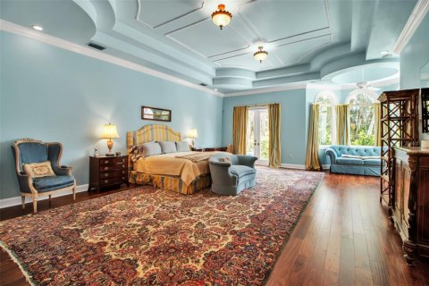 House in Osprey, Florida 4 bedrooms, 728.54 sq.m. № 1793040 - photo 27