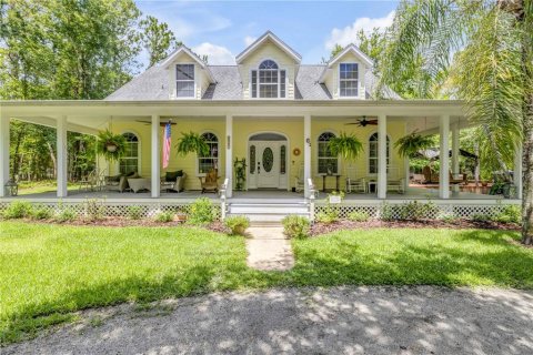 Villa ou maison à New Smyrna Beach, Floride 3 chambres, 208.19 m2 № 2226858