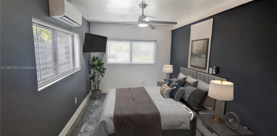 Immobilier commercial à Miami, Floride 113.25 m2 № 1941831