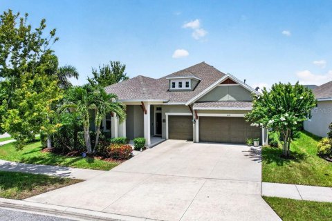 Casa en Apollo Beach, Florida 4 dormitorios, 286.88 m2 № 2378058