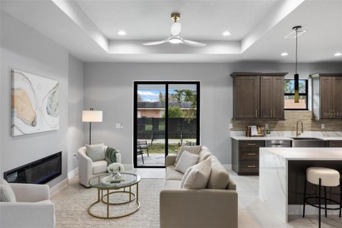 Villa ou maison à vendre à North Port, Floride: 4 chambres, 153.29 m2 № 2403388 - photo 7