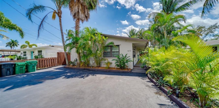 Villa ou maison à Dania Beach, Floride 2 chambres, 92.9 m2 № 1928292