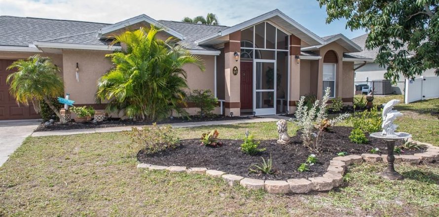 Casa en Rotonda, Florida 3 dormitorios, 114.46 m2 № 1532212