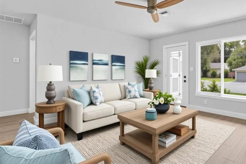 Villa ou maison à vendre à Tarpon Springs, Floride: 4 chambres, 183.76 m2 № 1904868 - photo 4