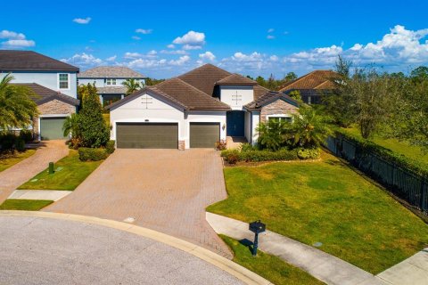 Casa en venta en Lakewood Ranch, Florida, 3 dormitorios, 227.42 m2 № 1508225 - foto 2
