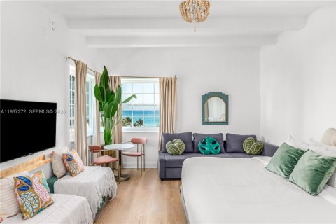 Hôtel, hôtellerie à vendre à Miami Beach, Floride: 27.87 m2 № 1995123 - photo 3