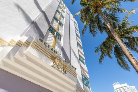Hôtel, hôtellerie à vendre à Miami Beach, Floride: 27.87 m2 № 1995123 - photo 11