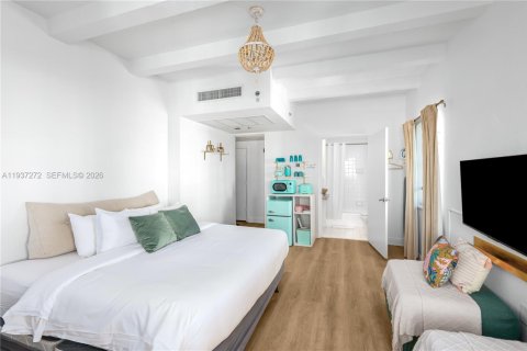Hôtel, hôtellerie à vendre à Miami Beach, Floride: 27.87 m2 № 1995123 - photo 7