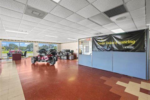 Купить коммерческую недвижимость в Лейкленд, Флорида 999.35м2, № 1417931 - фото 12