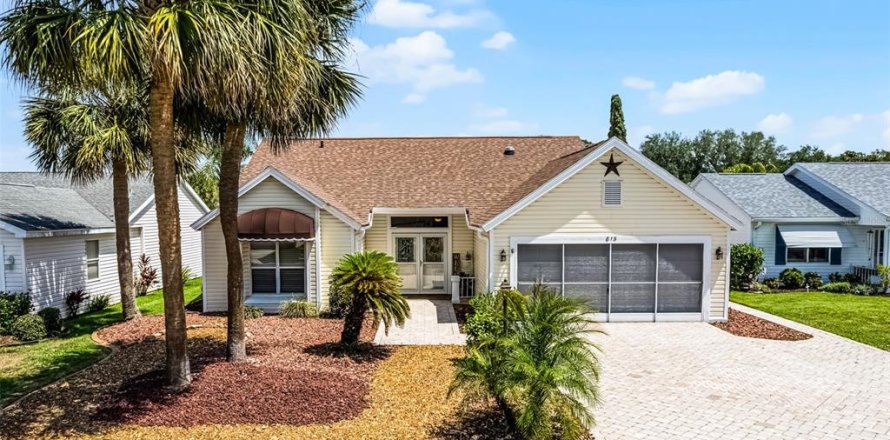 Casa en The Villages, Florida 2 dormitorios, 128.58 m2 № 1742693