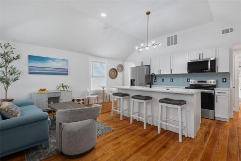 Villa ou maison à vendre à Saint Augustine, Floride: 2 chambres, 66.89 m2 № 2285687 - photo 2