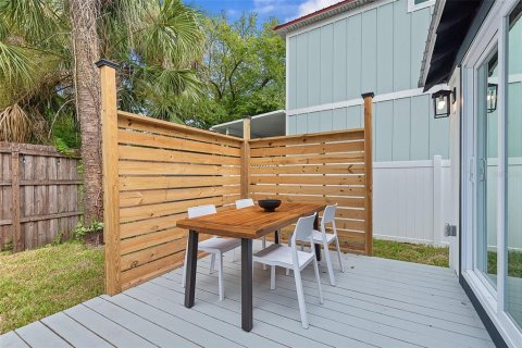 Villa ou maison à vendre à Saint Augustine, Floride: 2 chambres, 66.89 m2 № 2285687 - photo 30