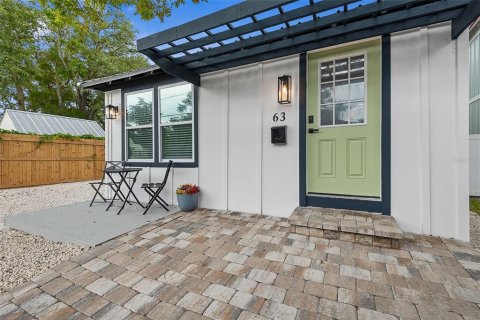 Villa ou maison à vendre à Saint Augustine, Floride: 2 chambres, 66.89 m2 № 2285687 - photo 5