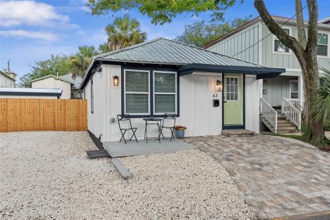 Villa ou maison à vendre à Saint Augustine, Floride: 2 chambres, 66.89 m2 № 2285687 - photo 3