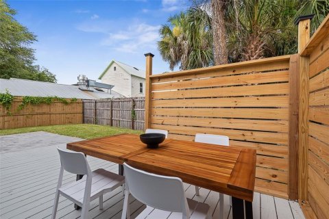 Villa ou maison à vendre à Saint Augustine, Floride: 2 chambres, 66.89 m2 № 2285687 - photo 29