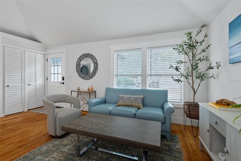 Villa ou maison à vendre à Saint Augustine, Floride: 2 chambres, 66.89 m2 № 2285687 - photo 7