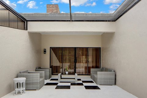 Touwnhouse à vendre à Palm Beach Gardens, Floride: 3 chambres, 186.08 m2 № 2081818 - photo 16