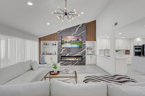 Touwnhouse à Palm Beach Gardens, Floride 3 chambres, 186.08 m2 № 2081818