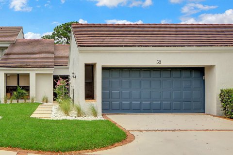 Touwnhouse à vendre à Palm Beach Gardens, Floride: 3 chambres, 186.08 m2 № 2081818 - photo 17