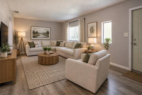 Apartment in Lakeland, Florida 2 bedrooms, 91.97 sq.m. № 2379679 - photo 2