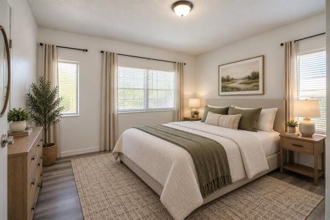 Apartment in Lakeland, Florida 2 bedrooms, 91.97 sq.m. № 2379679 - photo 8