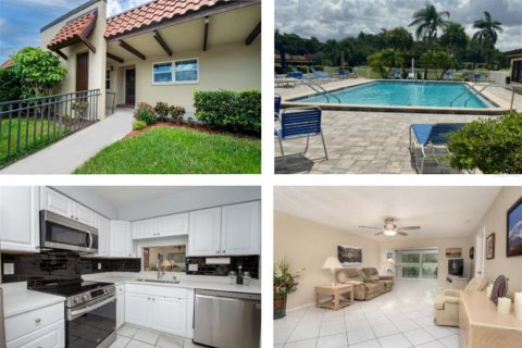 Villa ou maison à vendre à Dunedin, Floride: 2 chambres, 81.29 m2 № 1831839 - photo 1