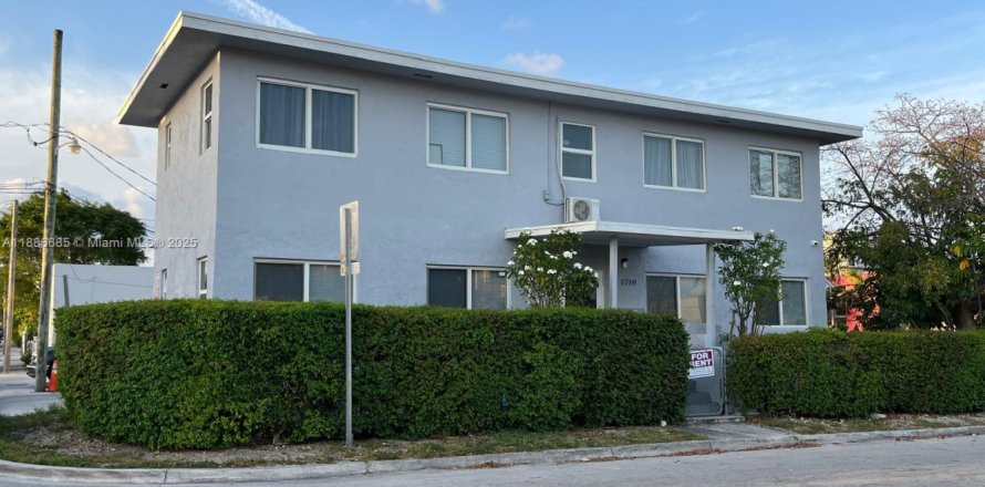 Appartement à Miami, Floride 1 chambre, 39.48 m2 № 1933351