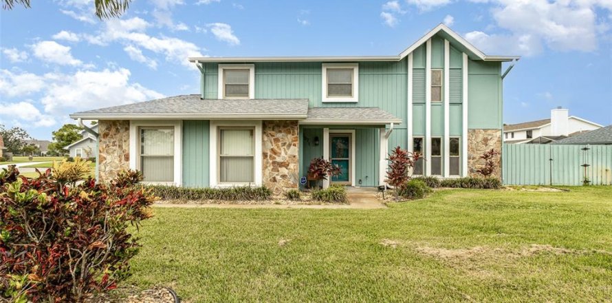 Villa ou maison à Melbourne, Floride 4 chambres, 217.58 m2 № 1539029