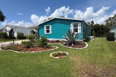 Casa en Port St. Lucie, Florida 2 dormitorios, 86.96 m2 № 2280895