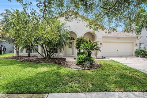 Villa ou maison à Fish Hawk, Floride 4 chambres, 222.97 m2 № 2333977