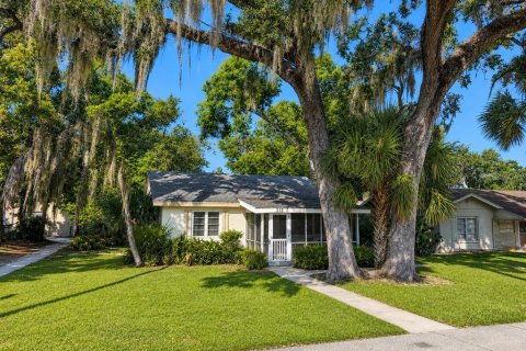 Villa ou maison à New Smyrna Beach, Floride 2 chambres, 65.22 m2 № 2347786