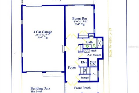 House in Venice, Florida 3 bedrooms, 182.18 sq.m. № 2152275 - photo 29