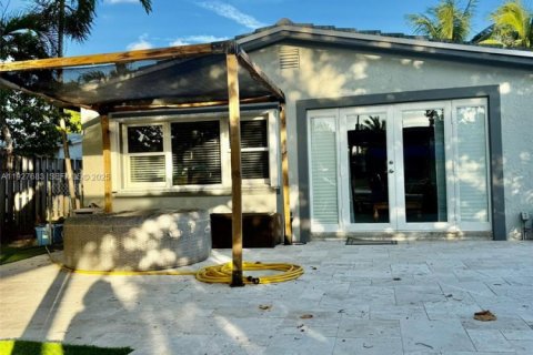 Снять в аренду виллу или дом в Дания-Бич, Флорида 3 спальни, 160.54м2, № 1988001 - фото 19