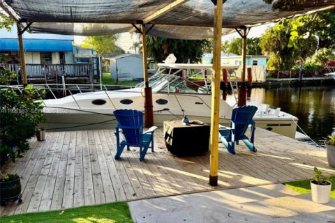 Снять в аренду виллу или дом в Дания-Бич, Флорида 3 спальни, 160.54м2, № 1988001 - фото 23