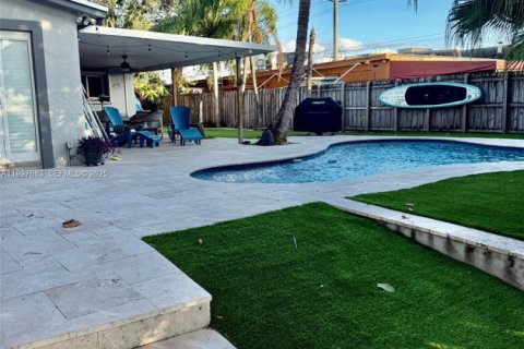 Снять в аренду виллу или дом в Дания-Бич, Флорида 3 спальни, 160.54м2, № 1988001 - фото 24