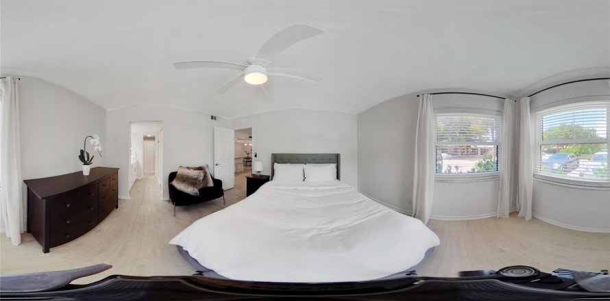 Condo à Fort Lauderdale, Floride, 2 chambres № 1224753