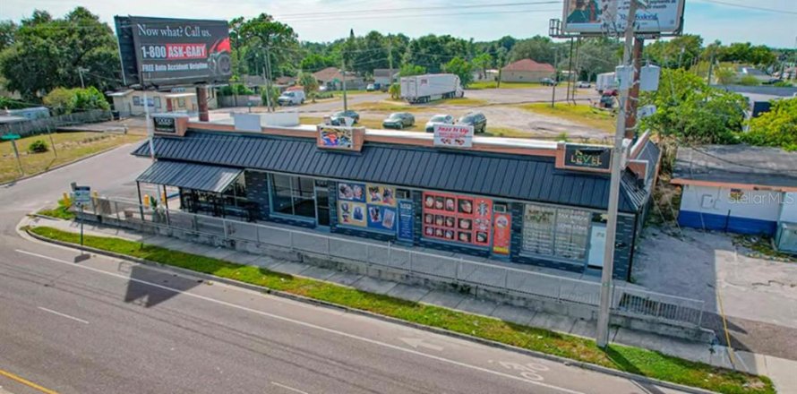 Immobilier commercial à Tampa, Floride № 2235570