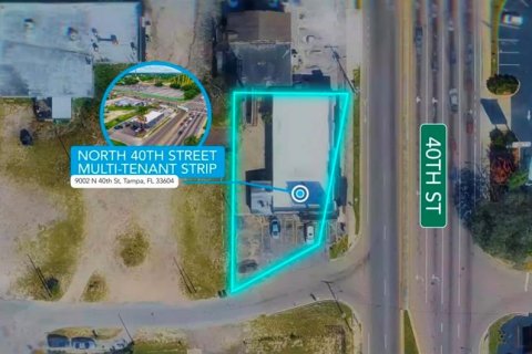 Immobilier commercial à louer à Tampa, Floride № 2235570 - photo 7