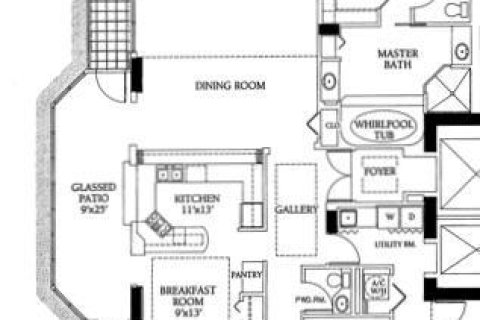 Copropriété à vendre à Hutchinson Island South, Floride: 3 chambres, 250.93 m2 № 788243 - photo 1
