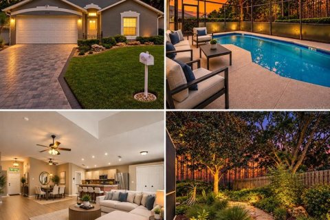 Casa en Davenport, Florida 3 dormitorios, 148.64 m2 № 2380905