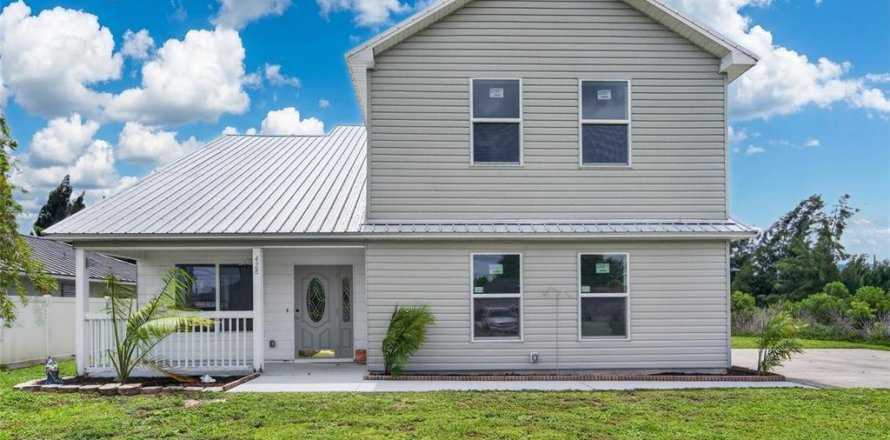 Villa ou maison à Cape Coral, Floride 3 chambres, 183.11 m2 № 2287460
