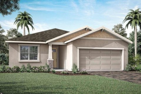 Villa ou maison à Parrish, Floride 4 chambres, 205.22 m2 № 2349335