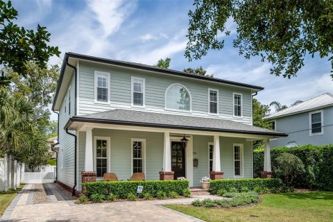 Villa ou maison à Winter Park, Floride 4 chambres, 256.04 m2 № 2102676