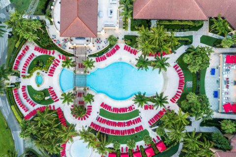 Copropriété à louer à Palm Beach Gardens, Floride: 3 chambres, 138.24 m2 № 1210514 - photo 1